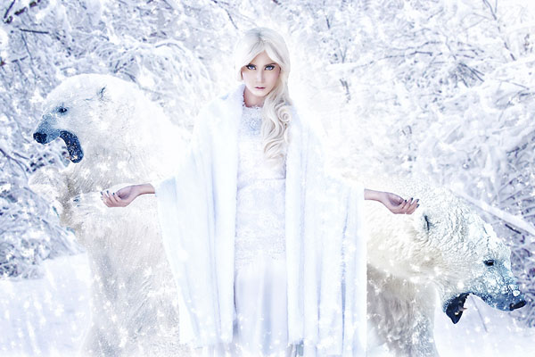Photograph Muhammad Munir  Jadis Narnia on One Eyeland